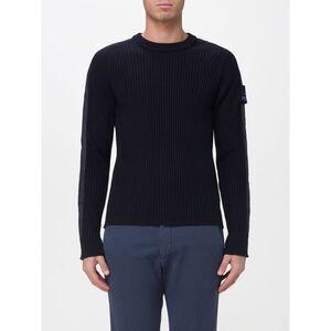 Premiata Sweater Men Blue
